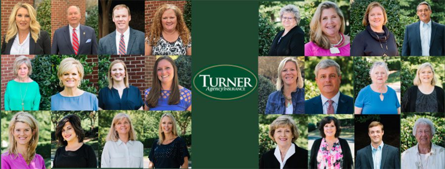 About Our Agency - The Turner Agency Team 2020